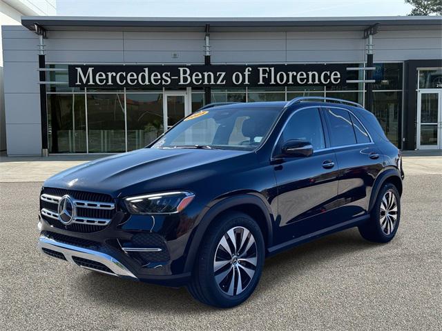 2025 Mercedes-Benz GLE 350 GLE 350