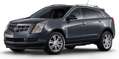 2011 Cadillac SRX Luxury Collection 2011 Cadillac SRX Luxury Collection