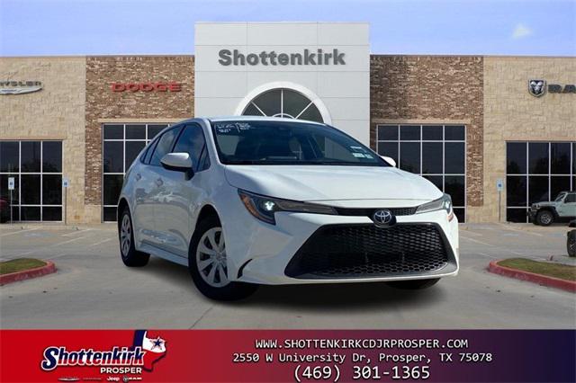 2020 Toyota Corolla L 2020 Toyota Corolla L