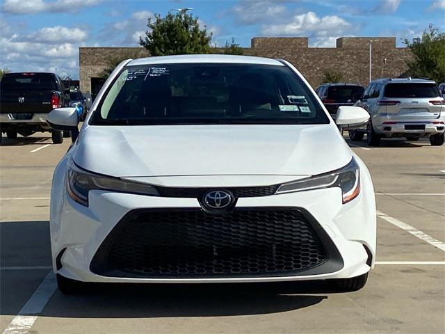 2020 Toyota Corolla L 2020 Toyota Corolla L