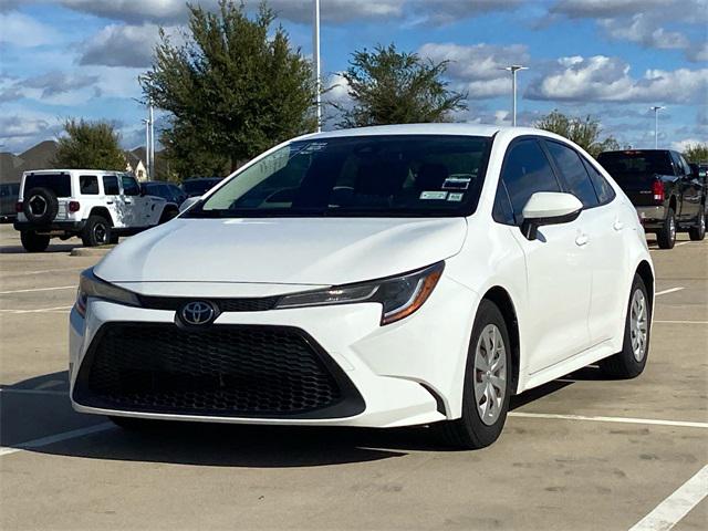 2020 Toyota Corolla L 2020 Toyota Corolla L