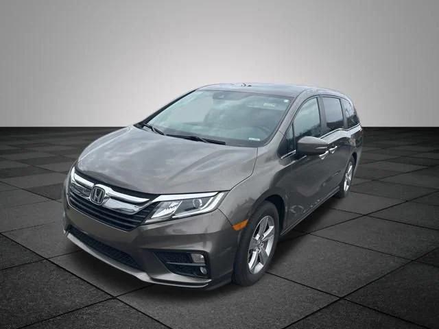 2018 Honda Odyssey EX-L 2018 Honda Odyssey EX-L