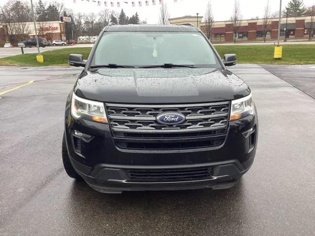 2019 Ford Explorer XLT 2019 Ford Explorer XLT