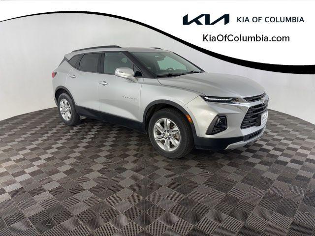 2020 Chevrolet Blazer FWD 2LT 2020 Chevrolet Blazer FWD 2LT