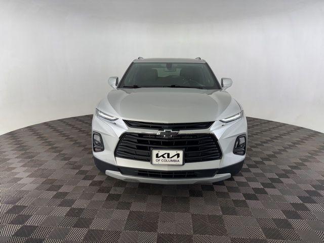 2020 Chevrolet Blazer FWD 2LT 2020 Chevrolet Blazer FWD 2LT