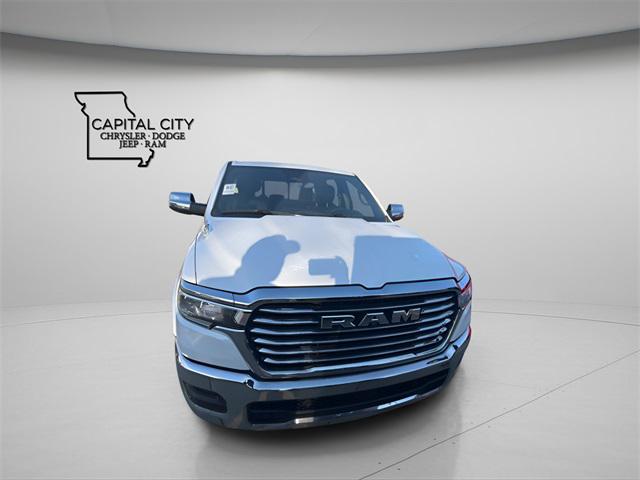 2025 RAM 1500 Laramie Crew Cab 4x4 57 Box 2025 RAM 1500 Laramie Crew Cab 4x4 57 Box