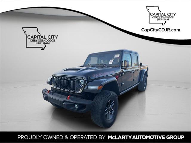 2024 Jeep Gladiator Mojave X 2024 Jeep Gladiator Mojave X