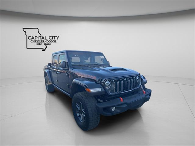 2024 Jeep Gladiator Mojave X 2024 Jeep Gladiator Mojave X