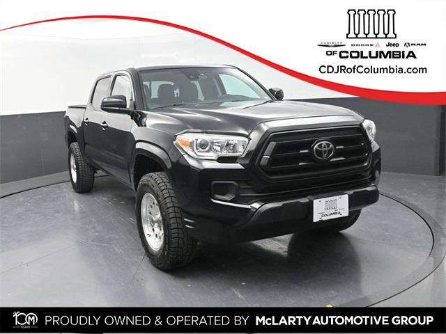 2020 Toyota Tacoma SR V6 2020 Toyota Tacoma SR V6