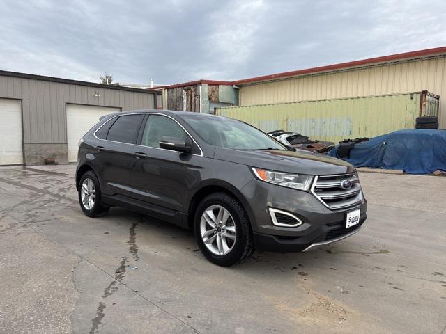 2017 Ford Edge SEL 2017 Ford Edge SEL