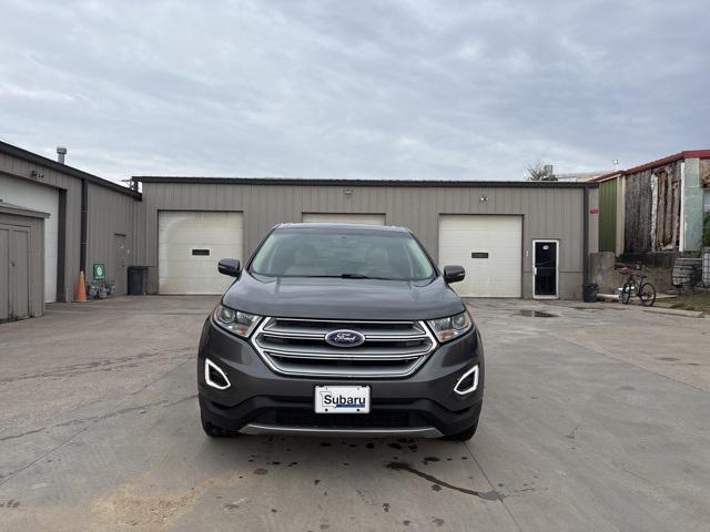 2017 Ford Edge SEL 2017 Ford Edge SEL