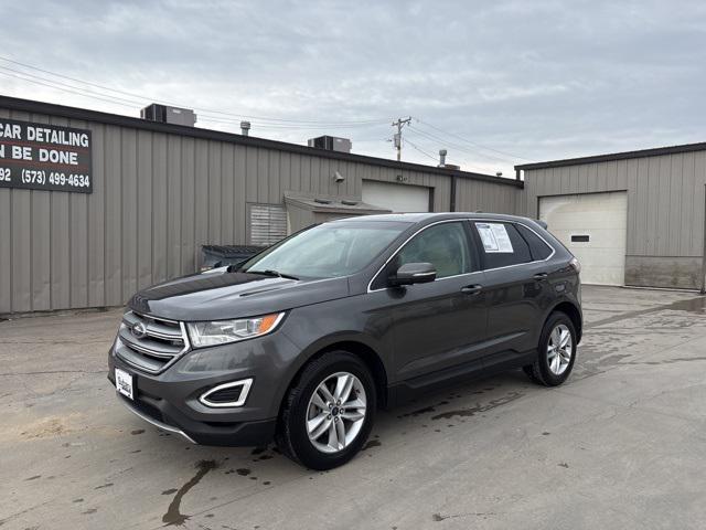2017 Ford Edge SEL 2017 Ford Edge SEL