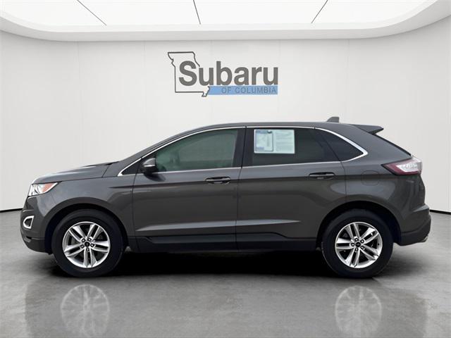 2017 Ford Edge SEL 2017 Ford Edge SEL