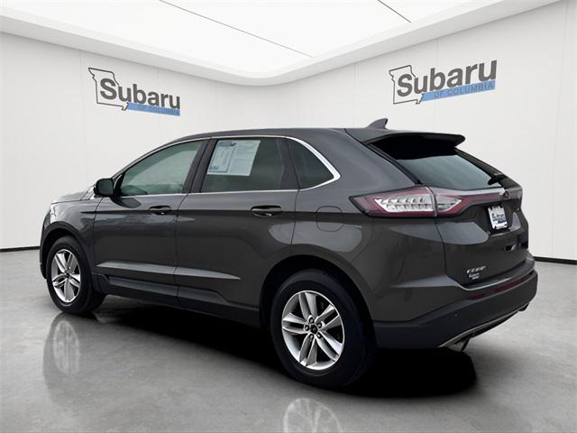 2017 Ford Edge SEL 2017 Ford Edge SEL