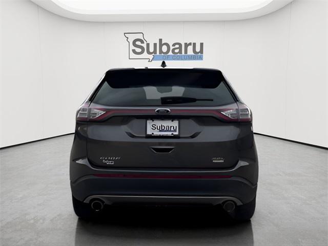 2017 Ford Edge SEL 2017 Ford Edge SEL