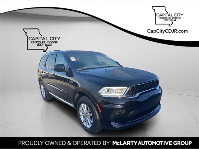 2024 Dodge Durango SXT AWD 2024 Dodge Durango SXT AWD