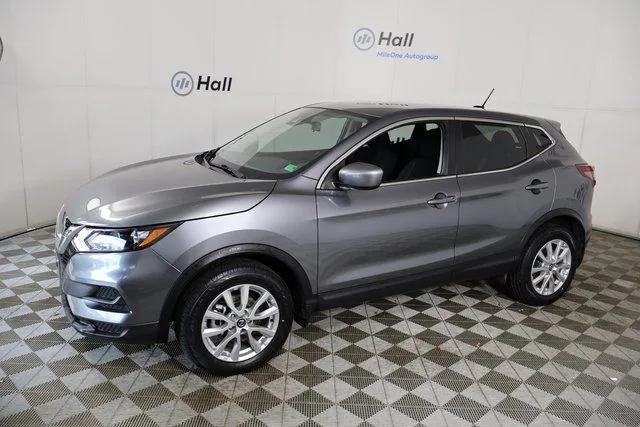 2021 Nissan Rogue Sport S FWD Xtronic CVT