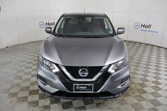 2021 Nissan Rogue Sport S FWD Xtronic CVT