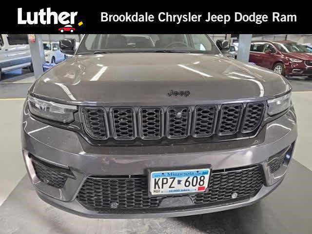 2023 Jeep Grand Cherokee Limited 4x4