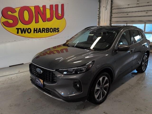 2024 Ford Escape Platinum