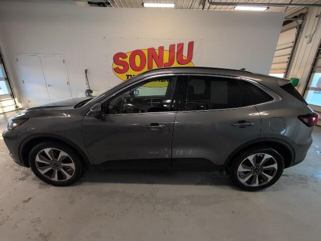 2024 Ford Escape Platinum