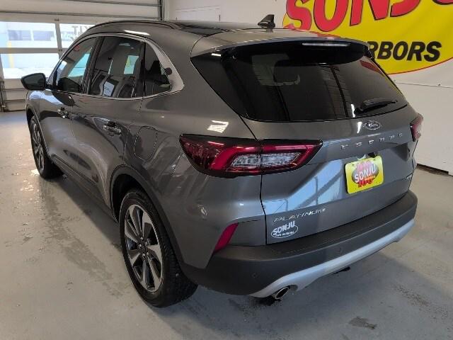 2024 Ford Escape Platinum