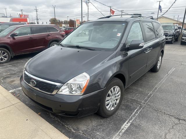 2012 Kia Sedona LX 2012 Kia Sedona LX