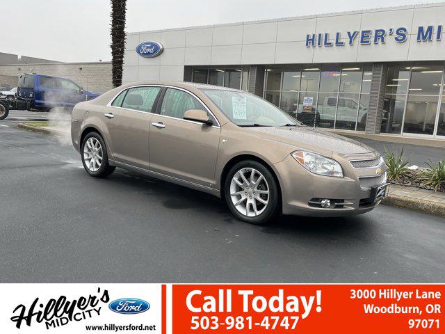 2008 Chevrolet Malibu LTZ for sale in Woodburn, OR