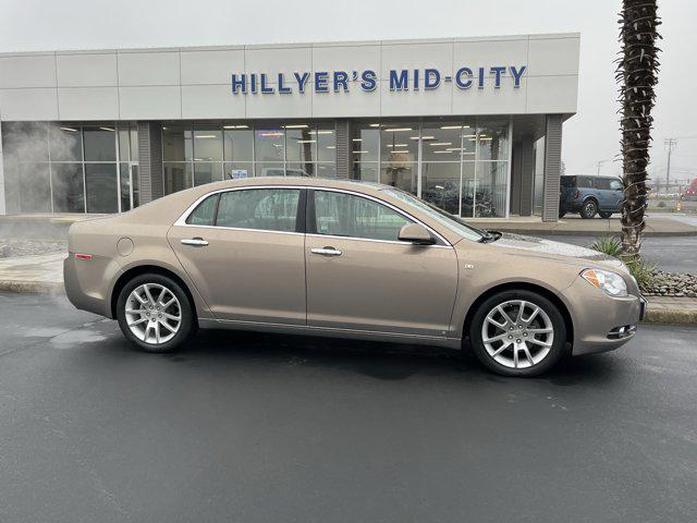 2008 Chevrolet Malibu LTZ