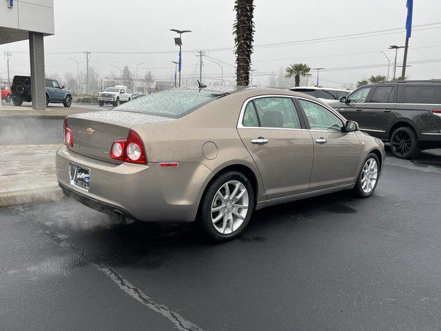 2008 Chevrolet Malibu LTZ