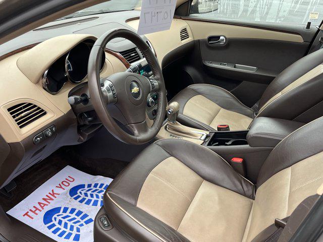 2008 Chevrolet Malibu LTZ