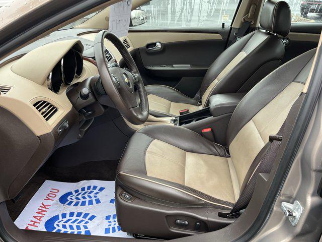 2008 Chevrolet Malibu LTZ
