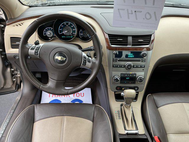 2008 Chevrolet Malibu LTZ