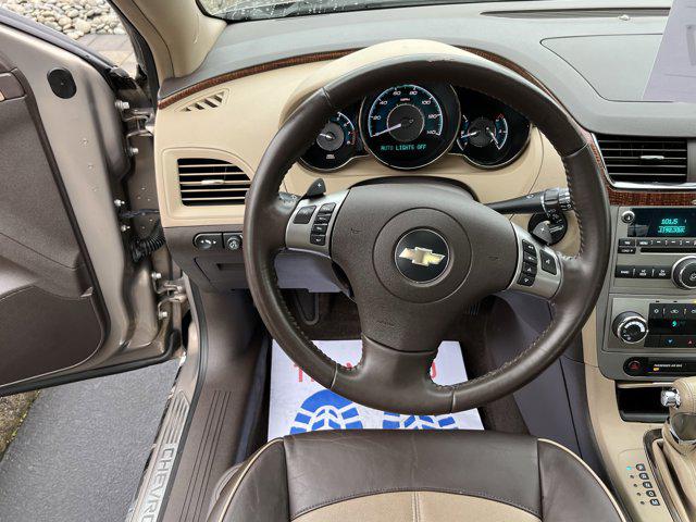 2008 Chevrolet Malibu LTZ