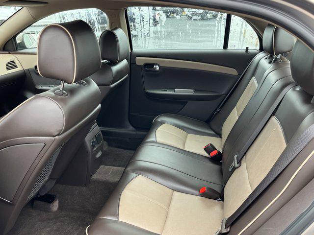 2008 Chevrolet Malibu LTZ