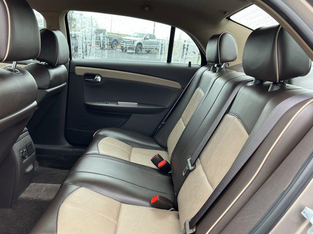 2008 Chevrolet Malibu LTZ