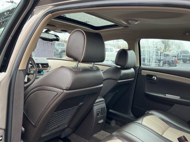 2008 Chevrolet Malibu LTZ