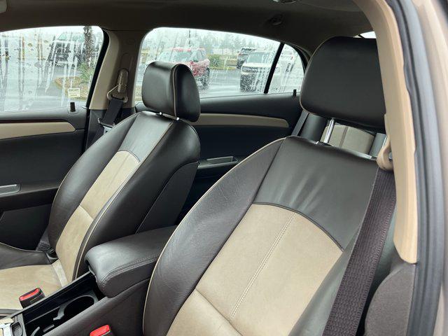 2008 Chevrolet Malibu LTZ
