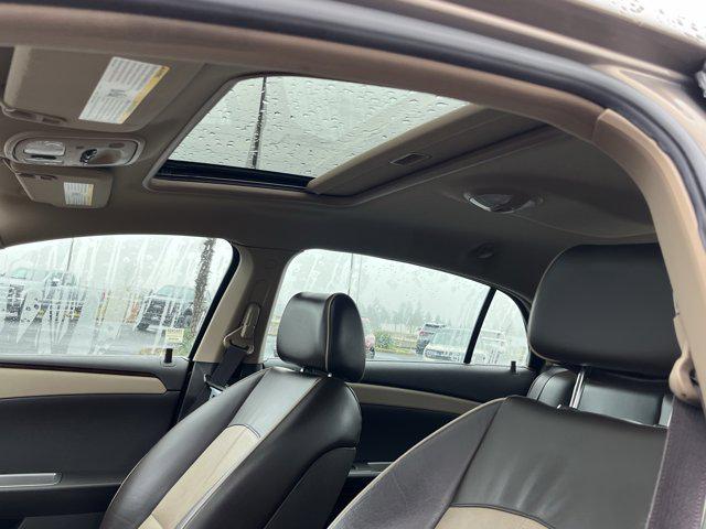 2008 Chevrolet Malibu LTZ