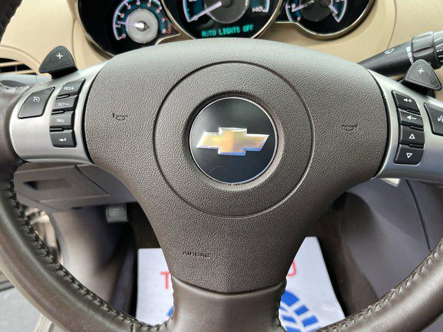 2008 Chevrolet Malibu LTZ