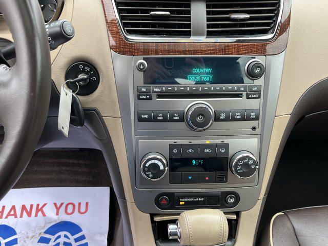2008 Chevrolet Malibu LTZ