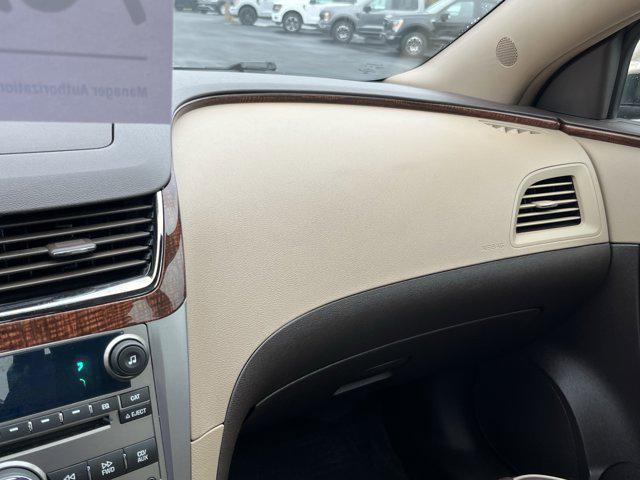 2008 Chevrolet Malibu LTZ
