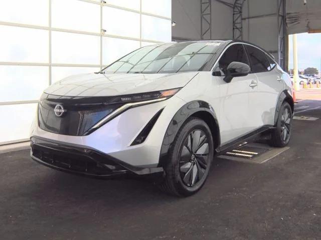 2023 Nissan ARIYA ENGAGE 2023 Nissan ARIYA ENGAGE