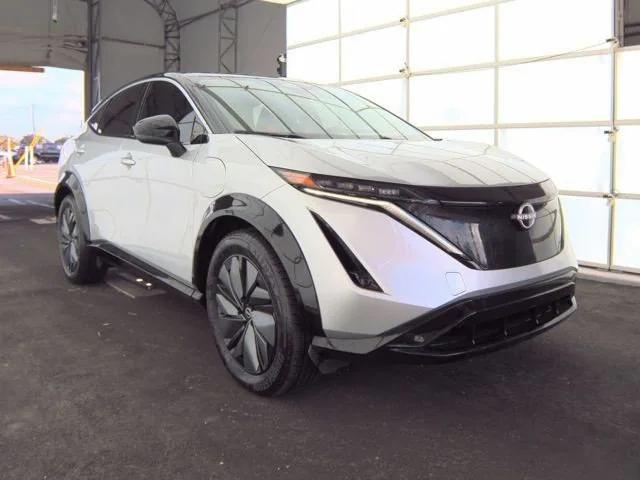 2023 Nissan ARIYA ENGAGE 2023 Nissan ARIYA ENGAGE