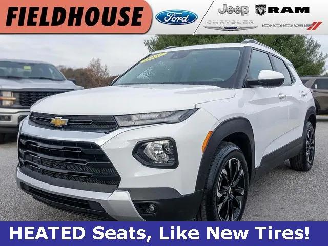 2022 Chevrolet Trailblazer FWD LT 2022 Chevrolet Trailblazer FWD LT