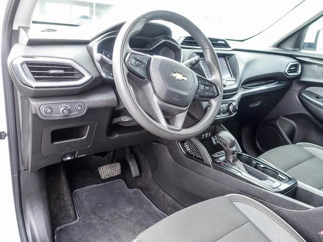 2022 Chevrolet Trailblazer FWD LT 2022 Chevrolet Trailblazer FWD LT