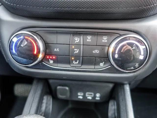 2022 Chevrolet Trailblazer FWD LT 2022 Chevrolet Trailblazer FWD LT