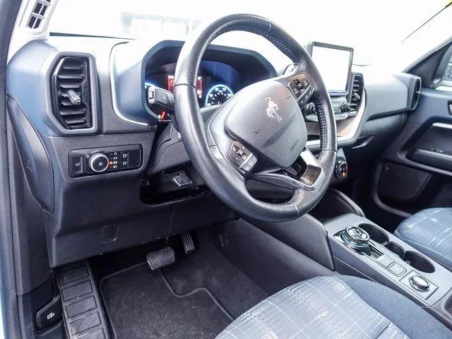 2023 Ford Bronco Sport Heritage 2023 Ford Bronco Sport Heritage