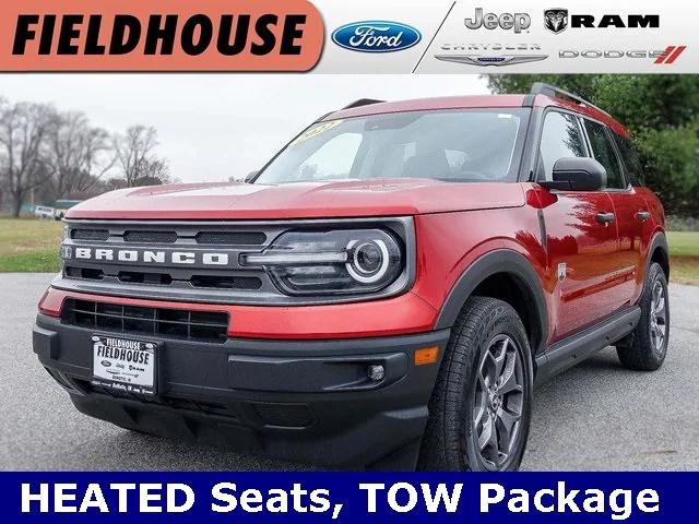 2022 Ford Bronco Sport Big Bend 2022 Ford Bronco Sport Big Bend