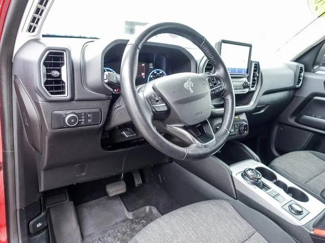 2022 Ford Bronco Sport Big Bend 2022 Ford Bronco Sport Big Bend